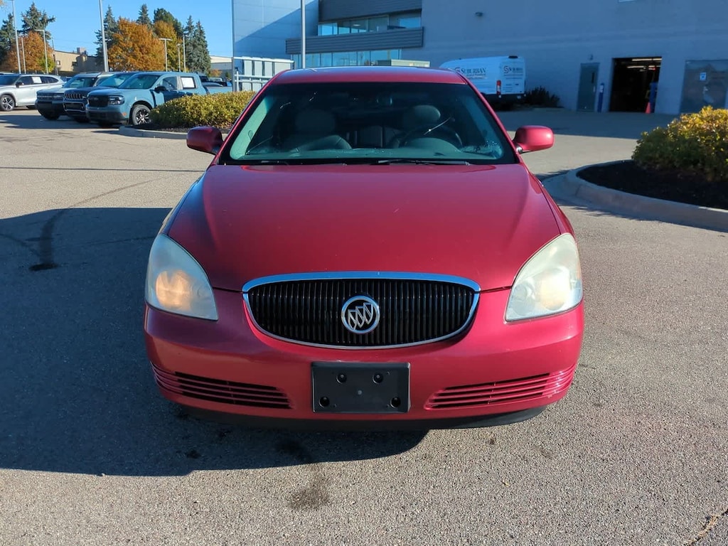 Used 2006 Buick Lucerne CXL Sedan
