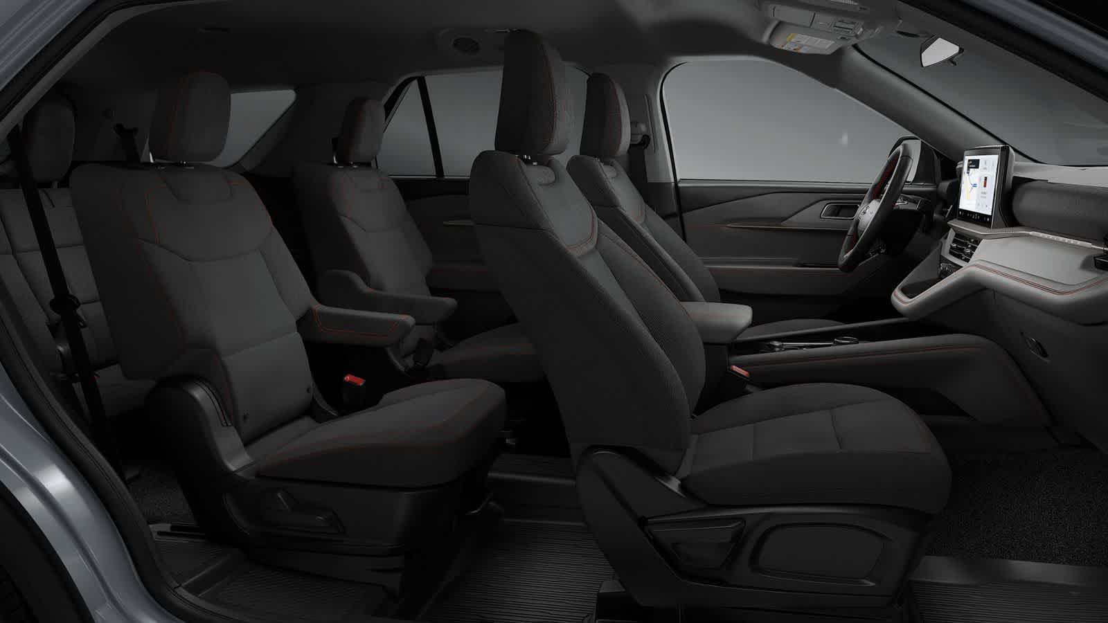 Thumbnail: 2026 Ford Explorer - 6