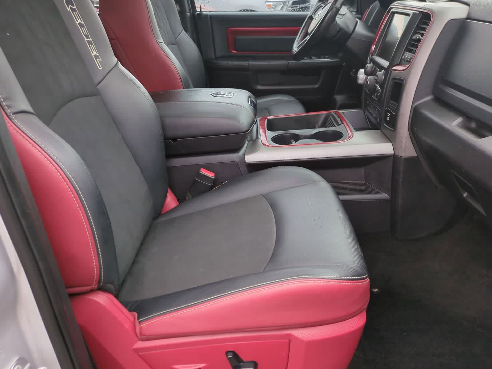 Thumbnail: 2016 RAM 1500 - 23