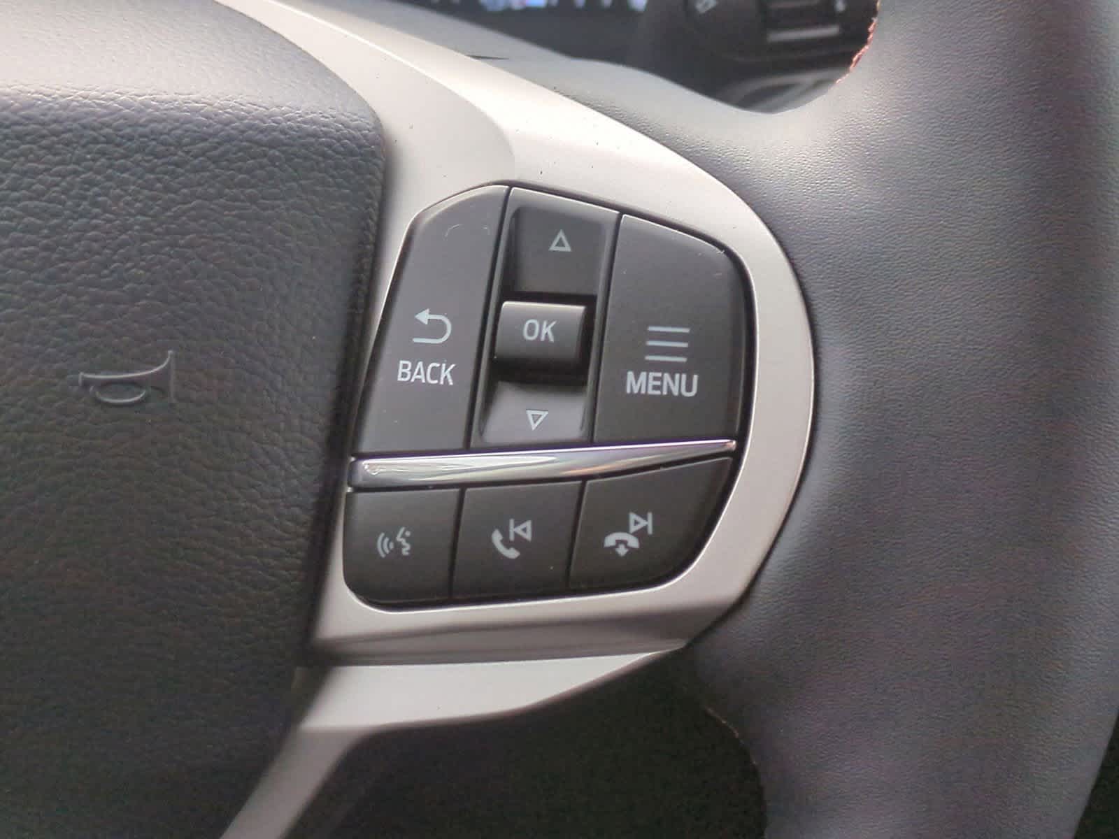 Thumbnail: 2026 Ford Explorer - 26