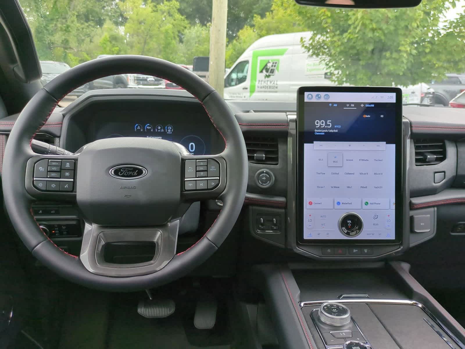 2024 Ford Expedition MAX Limited 15