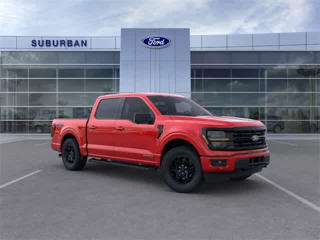 2024 Ford F-150 XLT 7