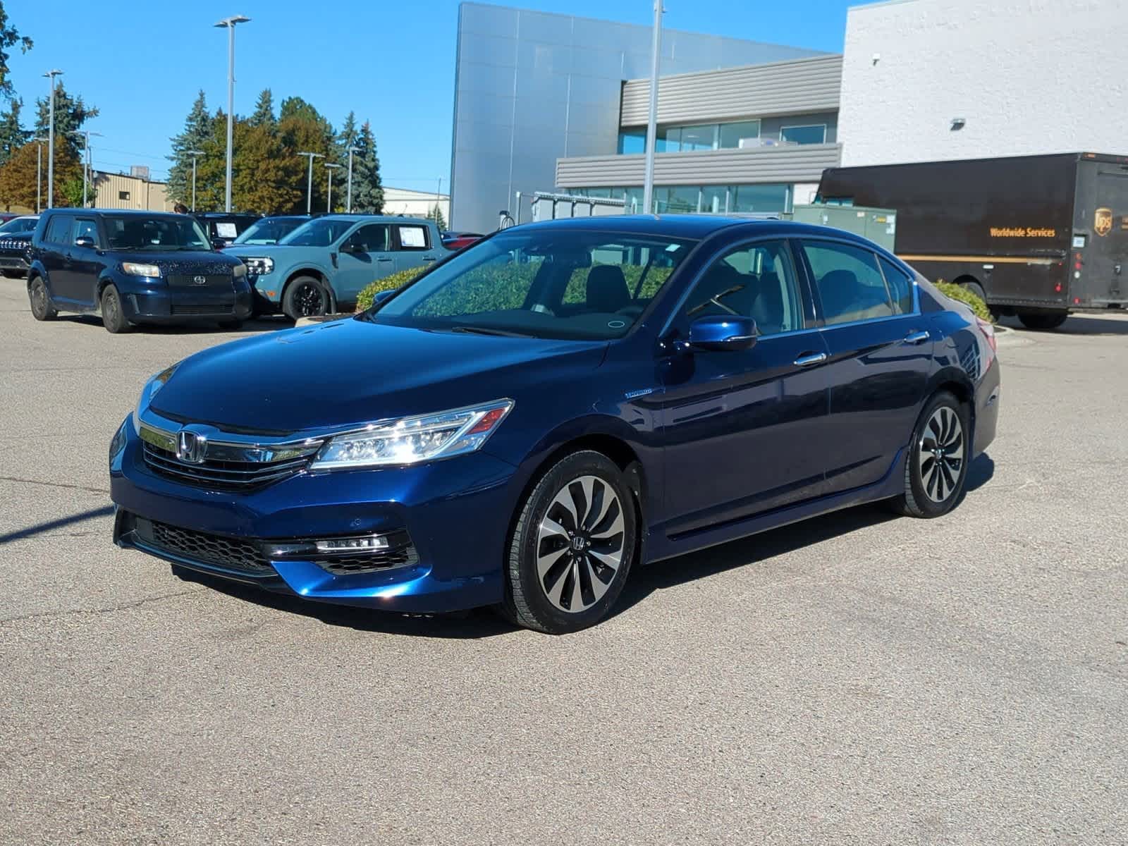 Thumbnail: 2017 Honda Accord - 4