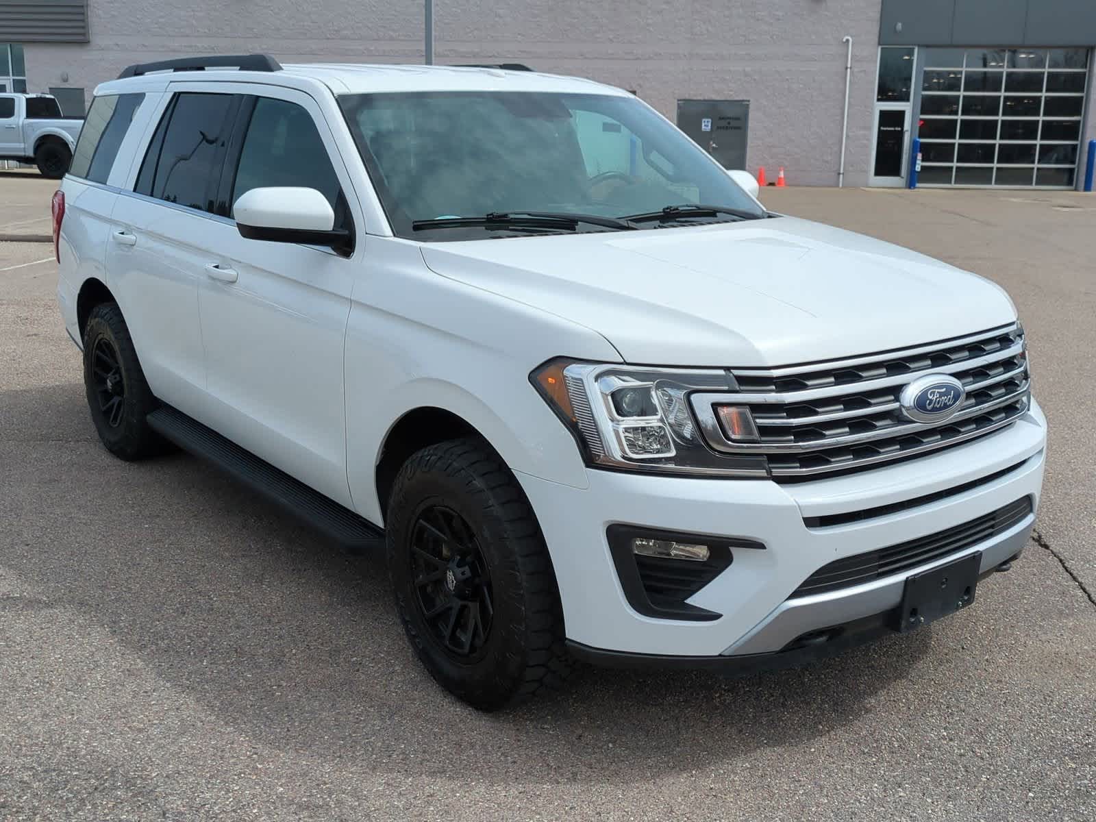 2018 Ford Expedition XLT 2
