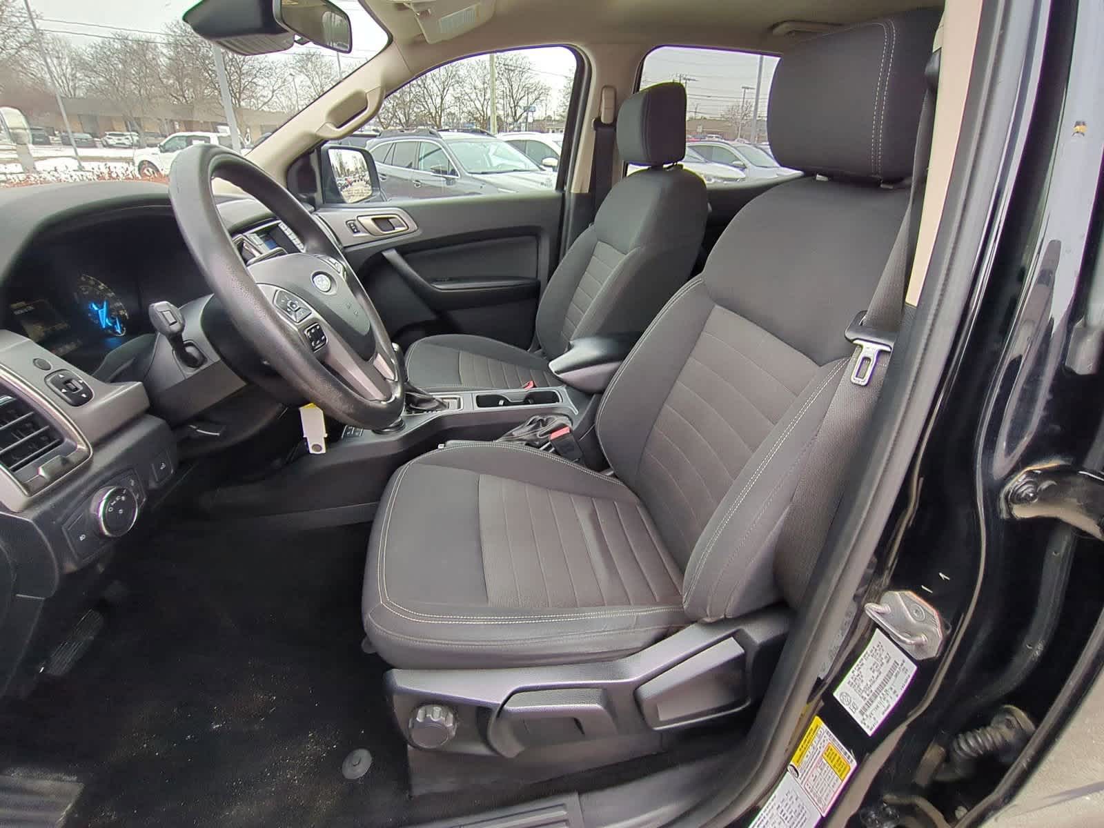 Thumbnail: 2019 Ford Ranger - 16