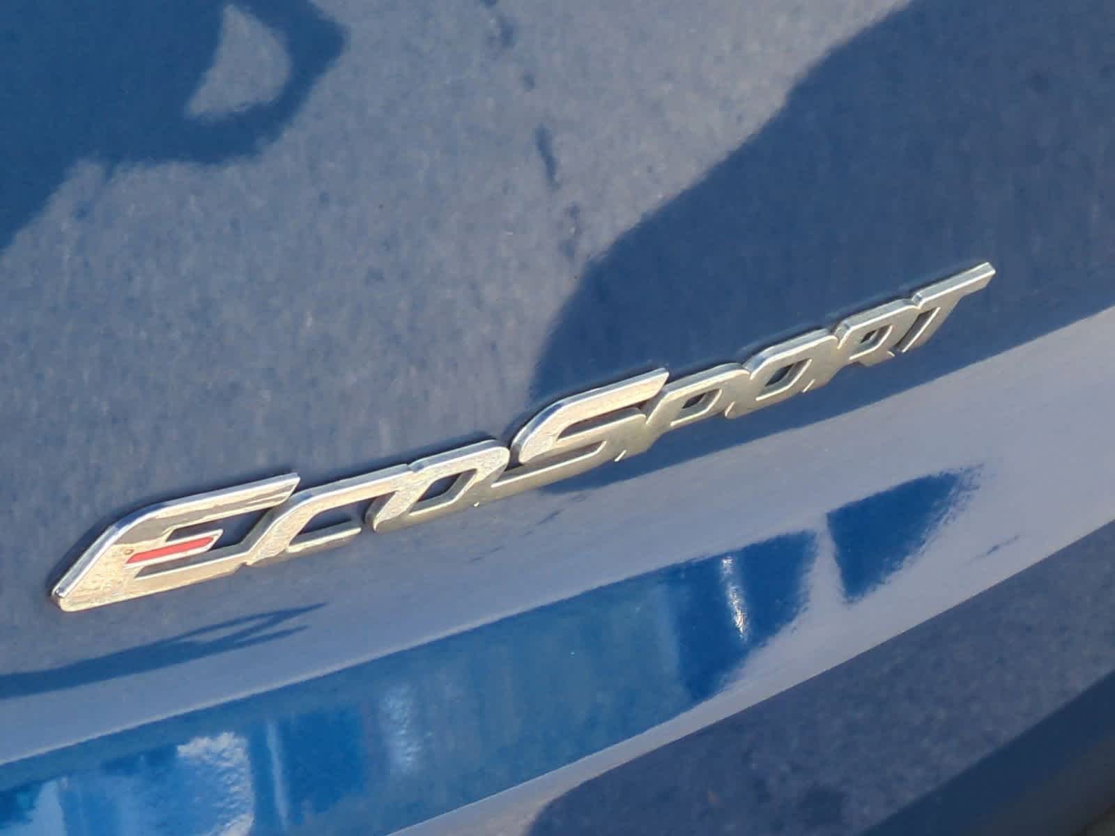 Thumbnail: 2019 Ford EcoSport - 13