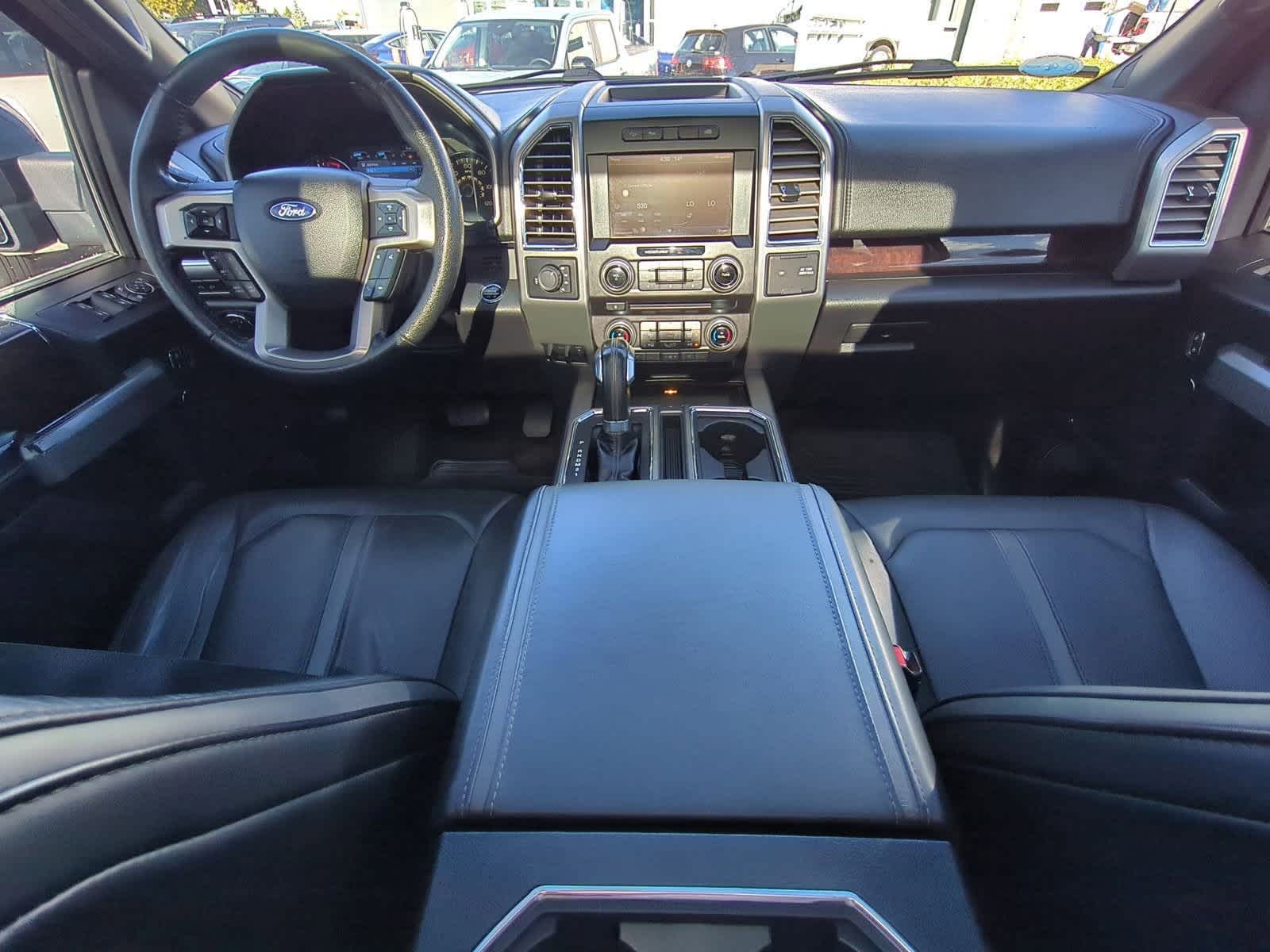 Thumbnail: 2015 Ford F-150 - 15