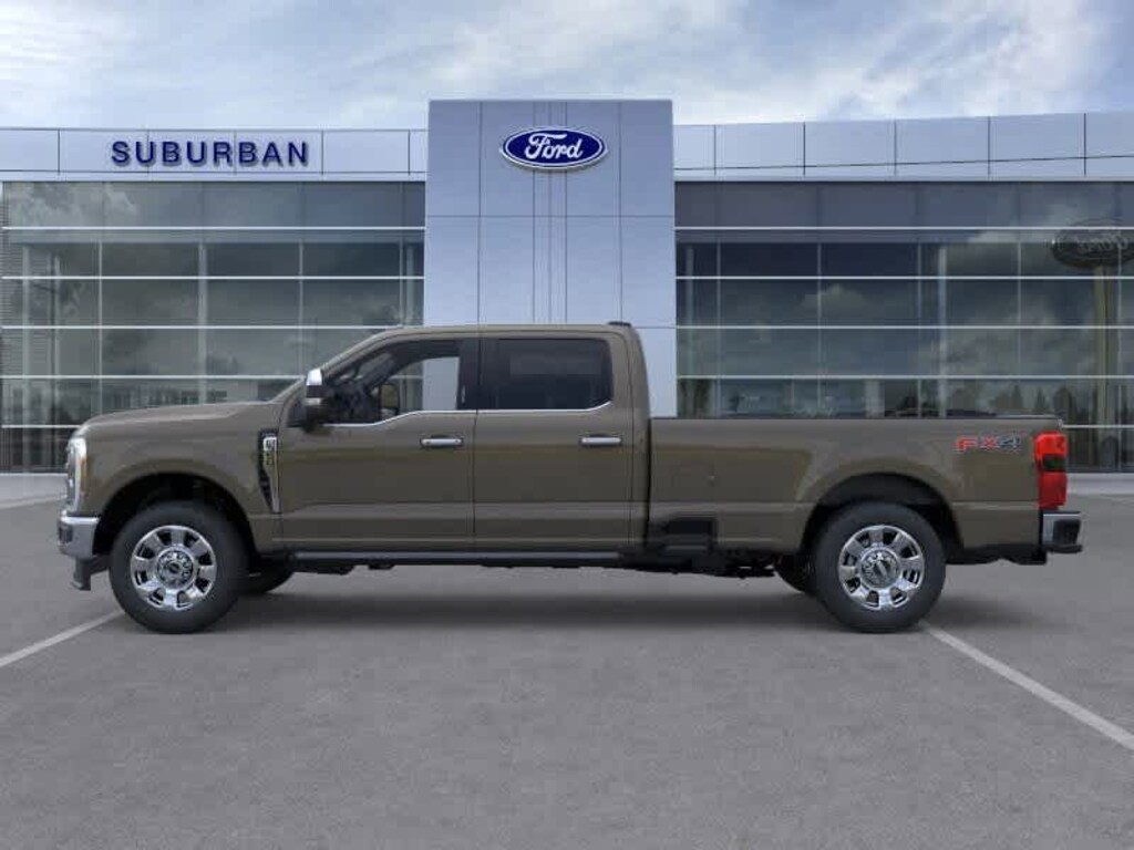 New 2026 Ford Super Duty F-350 SRW Lariat Truck