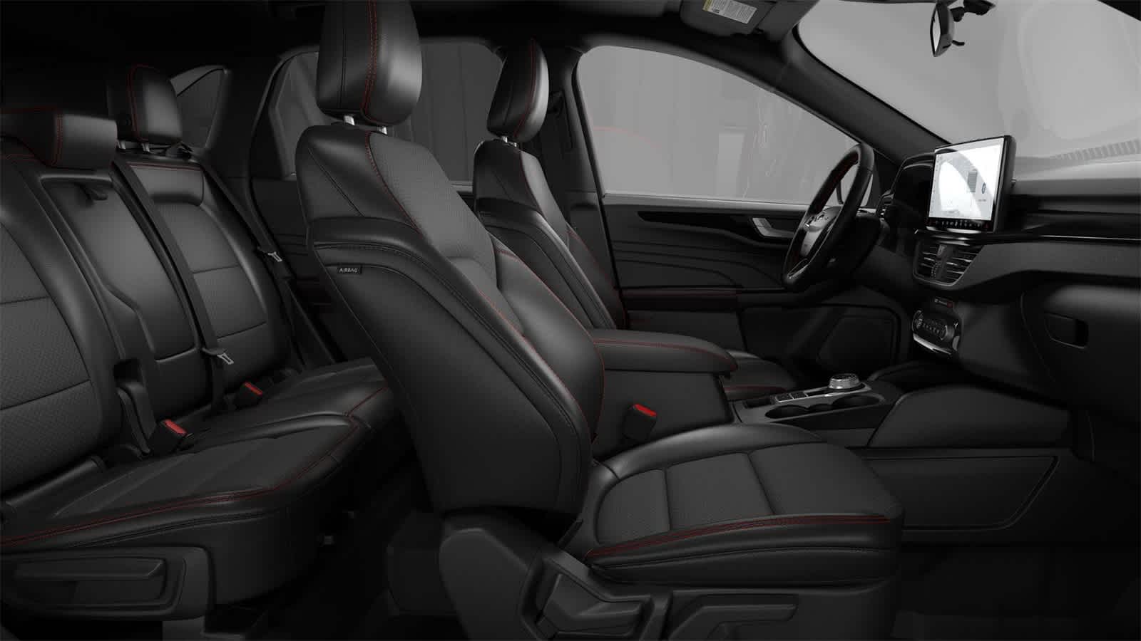 Thumbnail: 2026 Ford Escape - 6