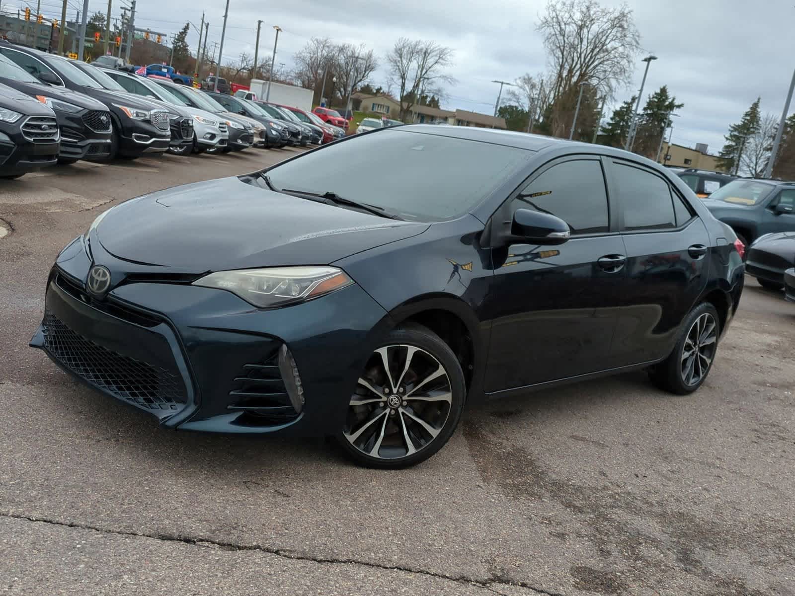 2018 Toyota Corolla L -
                  Waterford, MI