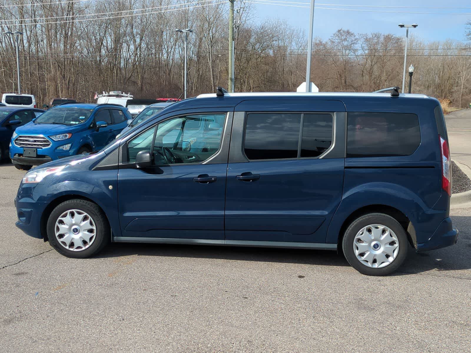 Thumbnail: 2018 Ford Transit Series - 5