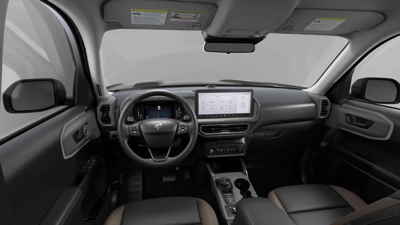 Thumbnail: 2026 Ford Bronco Sport - 6