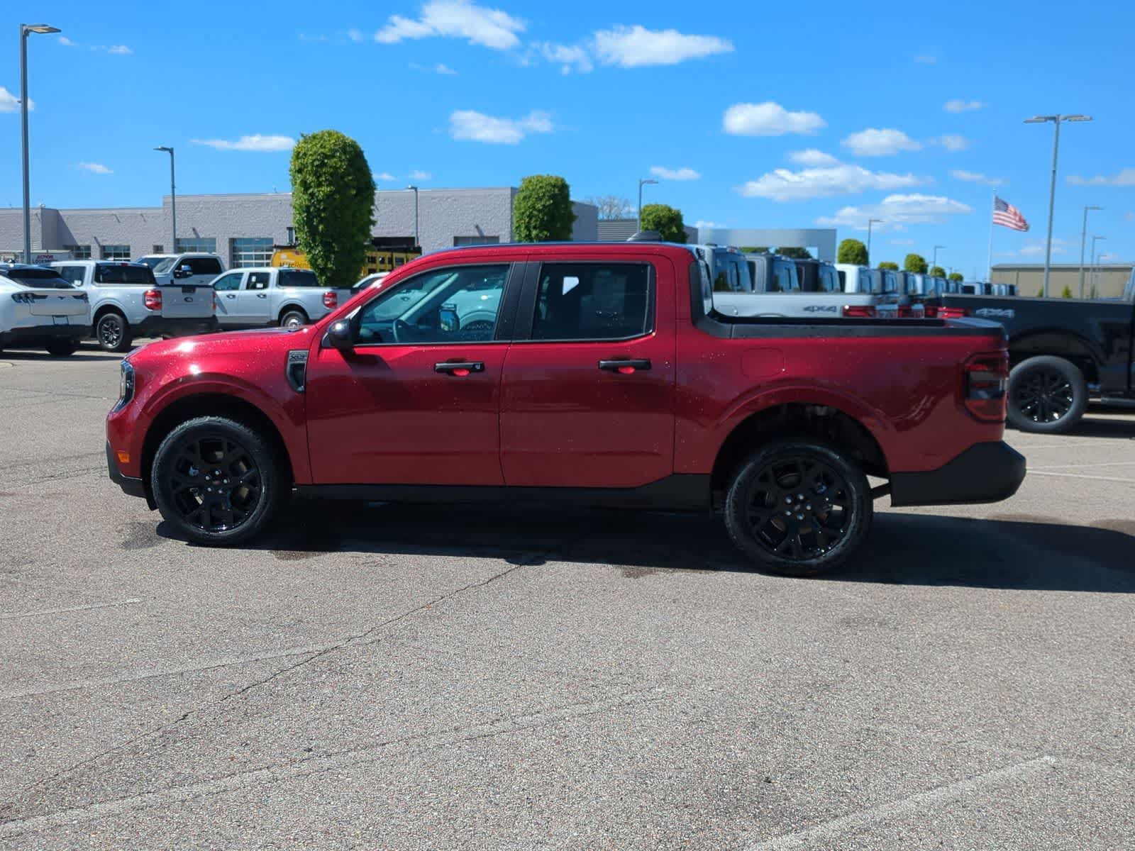 Thumbnail: 2026 Ford Maverick - 5