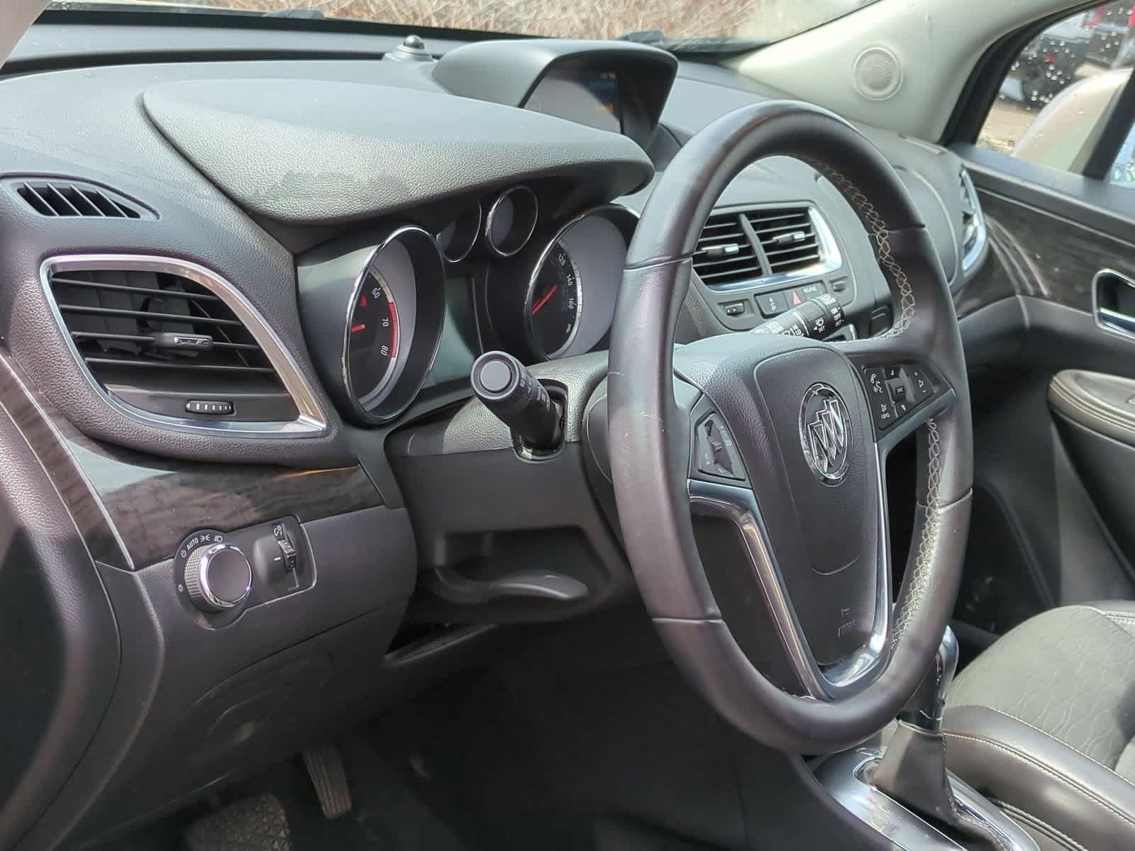 2015 Buick Encore  10