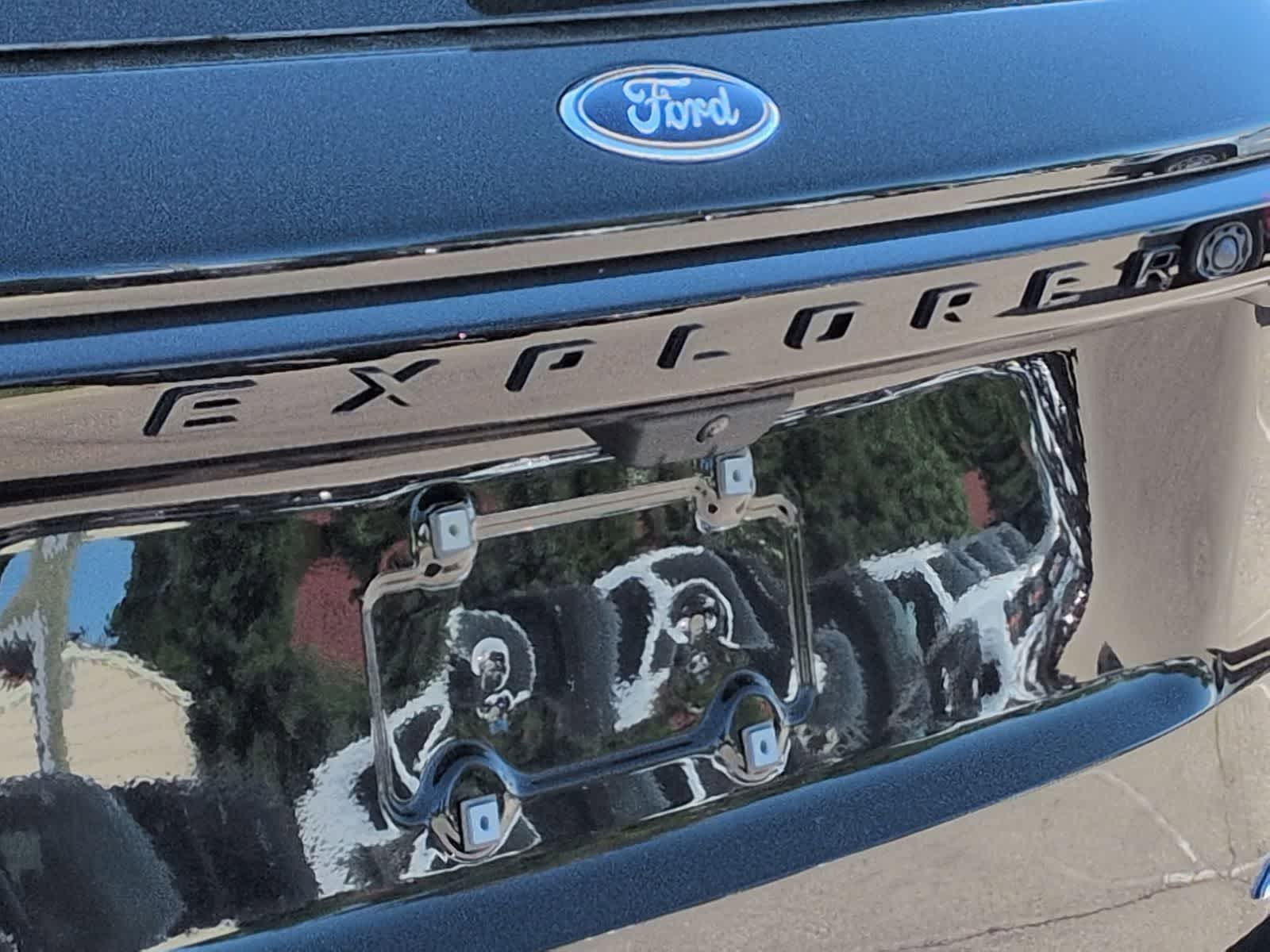 Thumbnail: 2026 Ford Explorer - 12