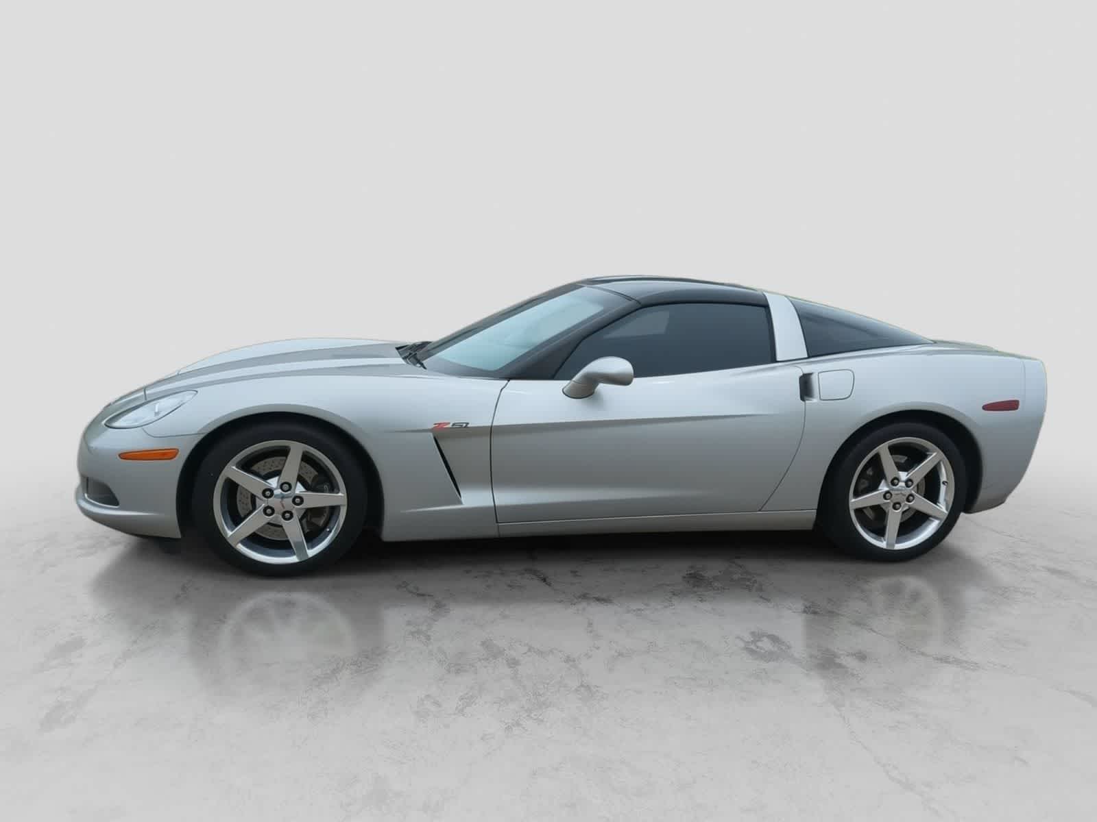 Thumbnail: 2005 Chevrolet Corvette - 5