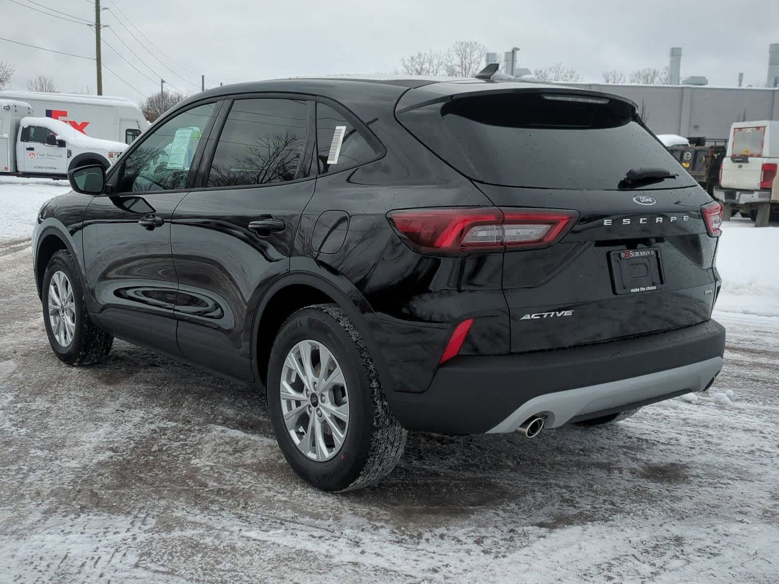 Thumbnail: 2026 Ford Escape - 6