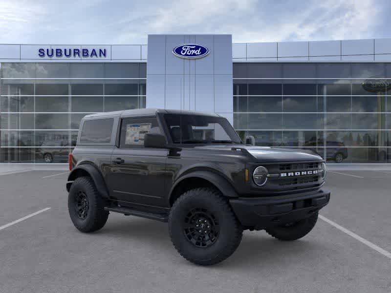 Thumbnail: 2026 Ford Bronco - 7