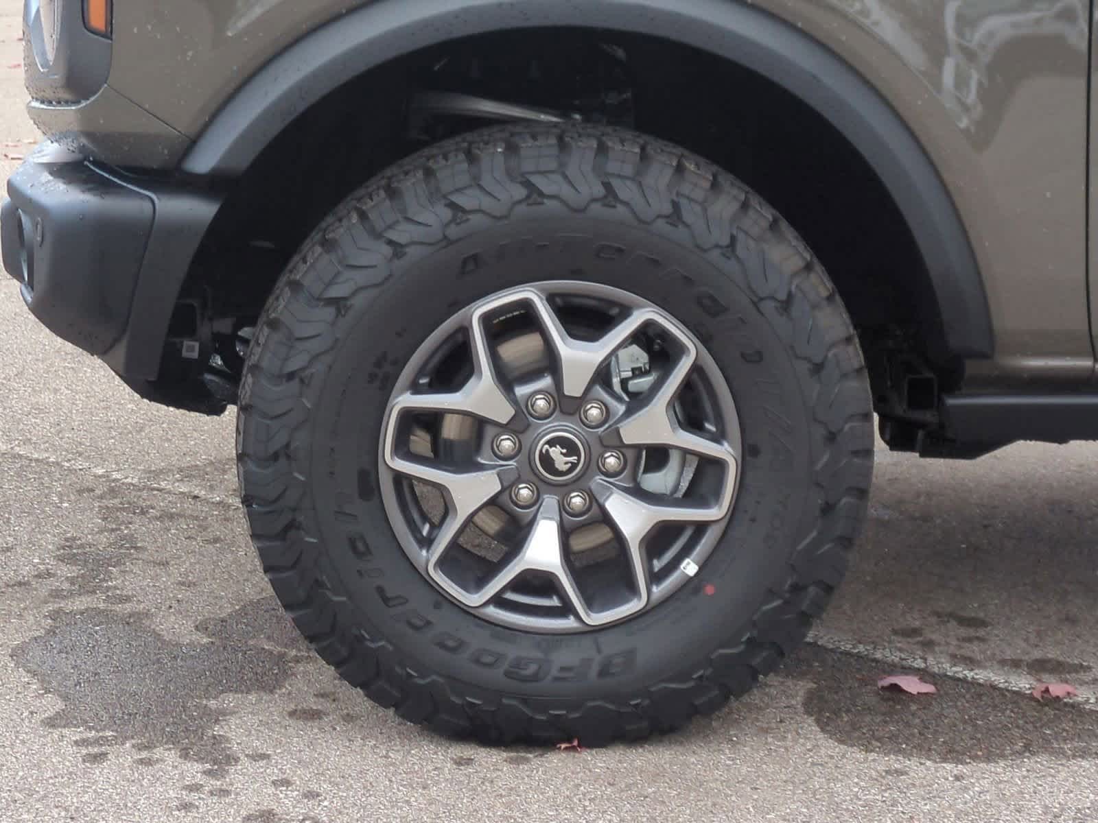 Thumbnail: 2025 Ford Bronco - 14