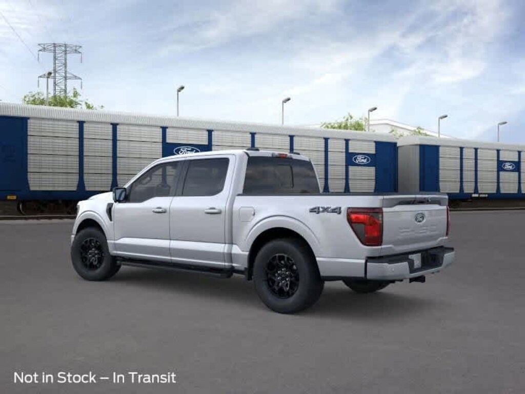 New 2025 Ford F-150 XLT Truck