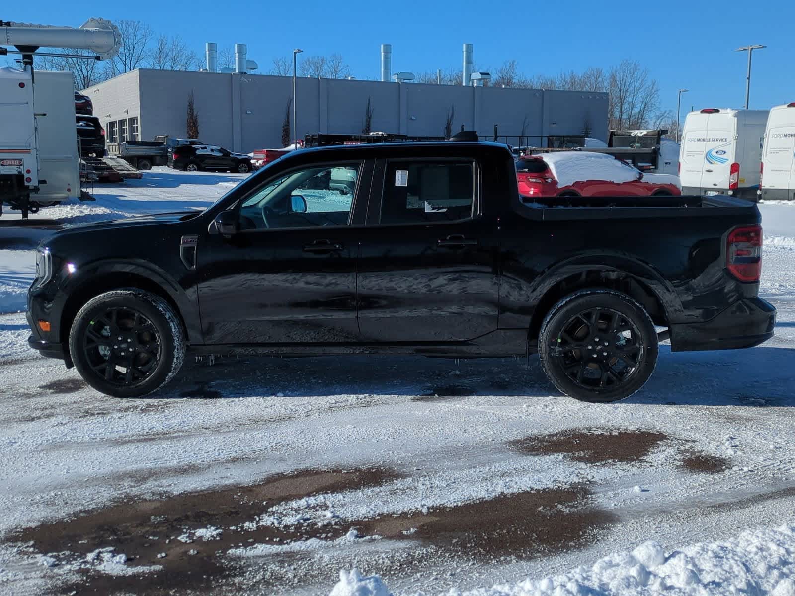 Thumbnail: 2026 Ford Maverick - 5