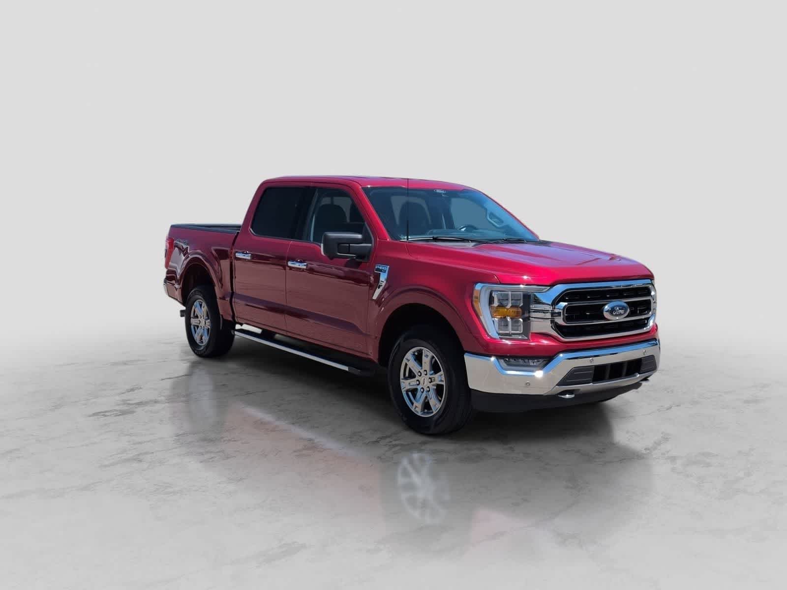 Thumbnail: 2021 Ford F-150 - 2