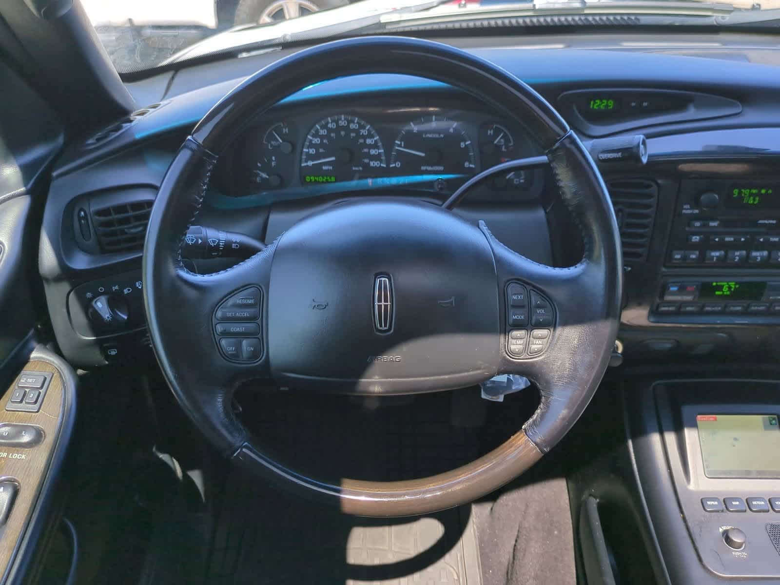 Thumbnail: 2002 Lincoln Blackwood - 24