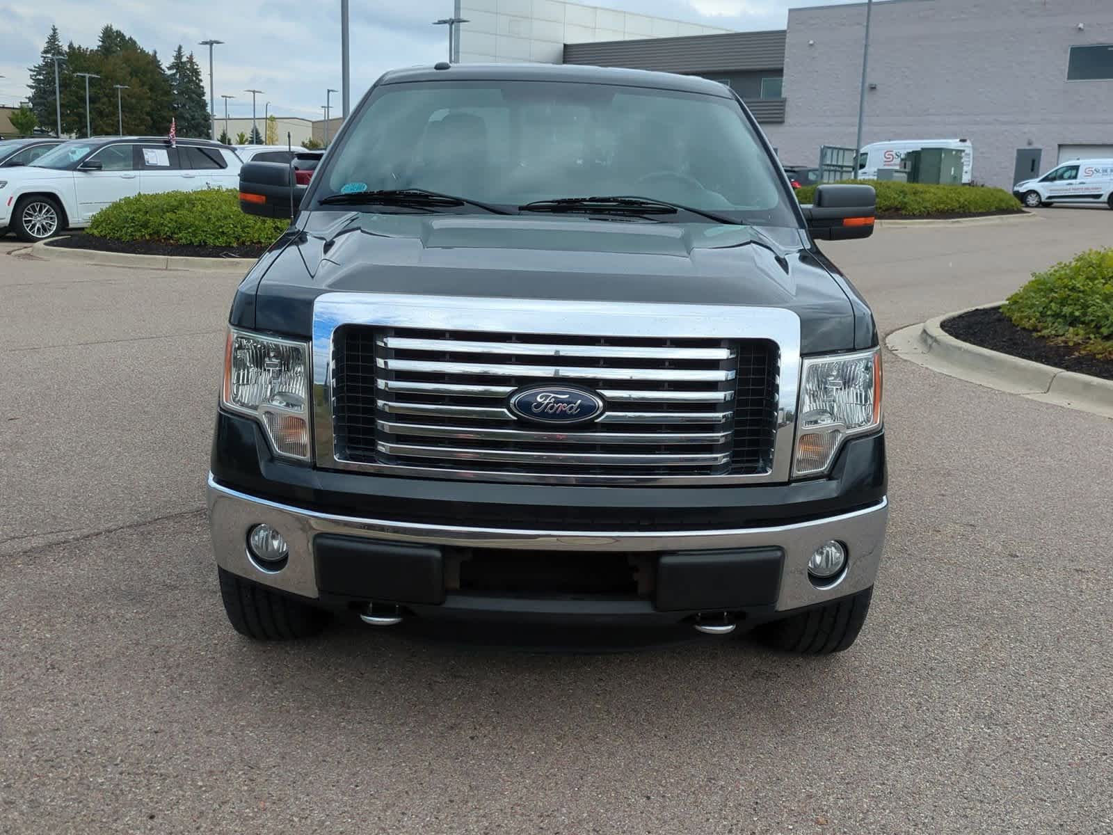 Thumbnail: 2011 Ford F-150 - 3
