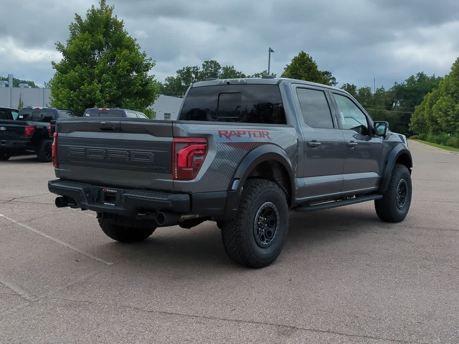 Thumbnail: 2025 Ford F-150 - 8