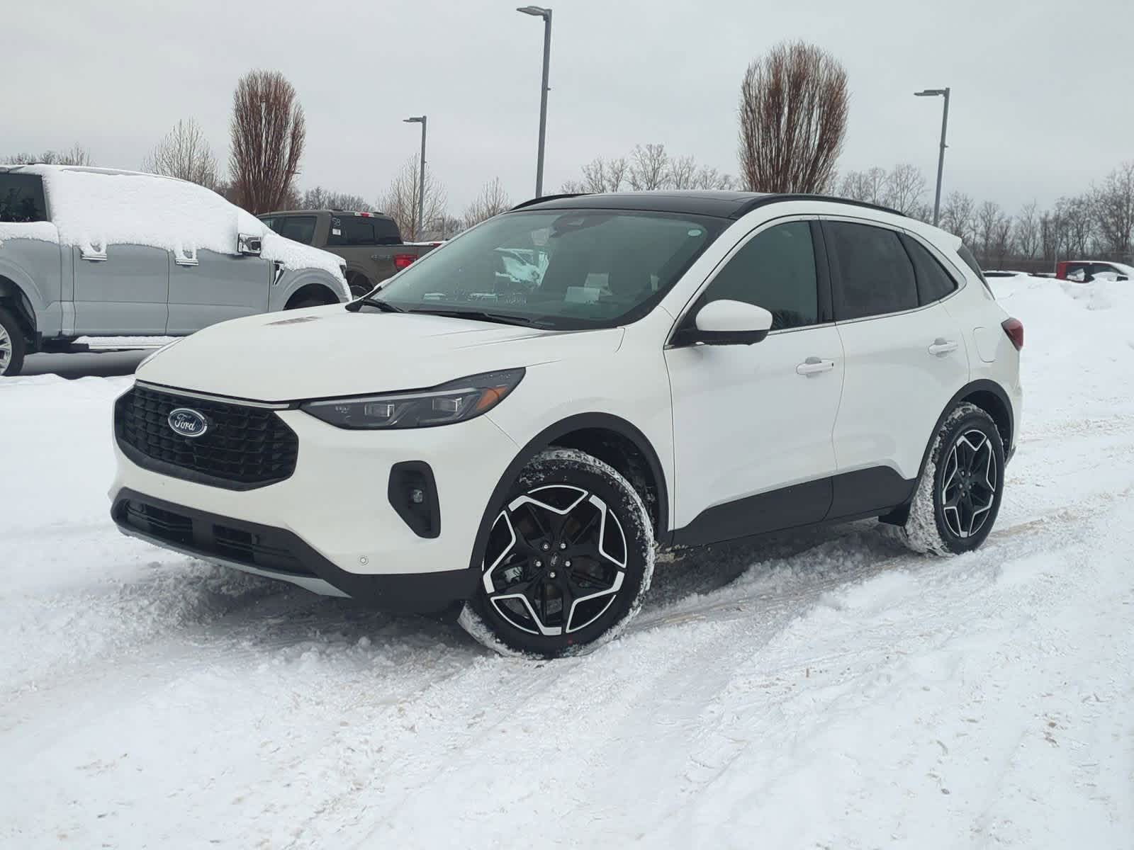 Thumbnail: 2026 Ford Escape - 1