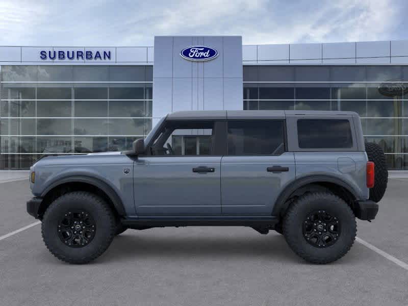 Thumbnail: 2025 Ford Bronco - 3