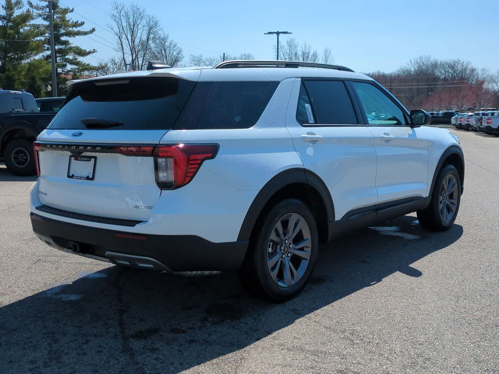 Thumbnail: 2026 Ford Explorer - 4