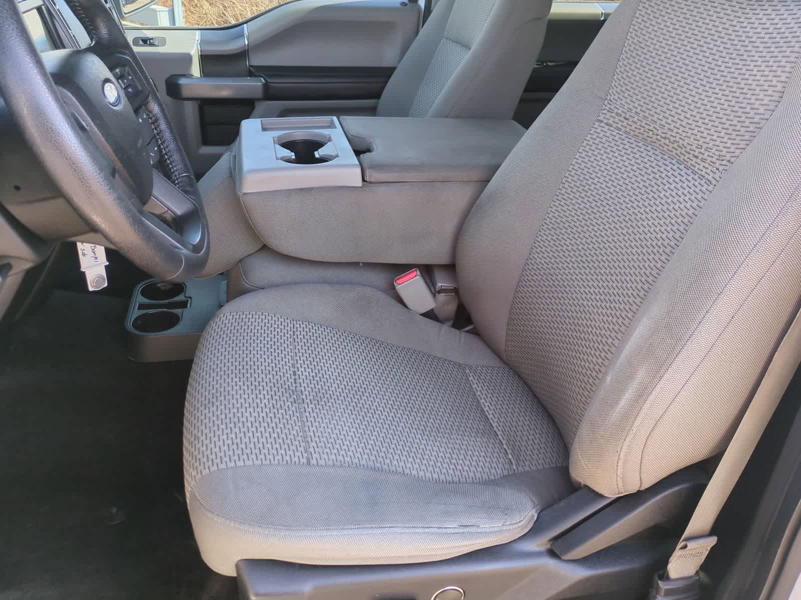 Thumbnail: 2016 Ford F-150 - 16