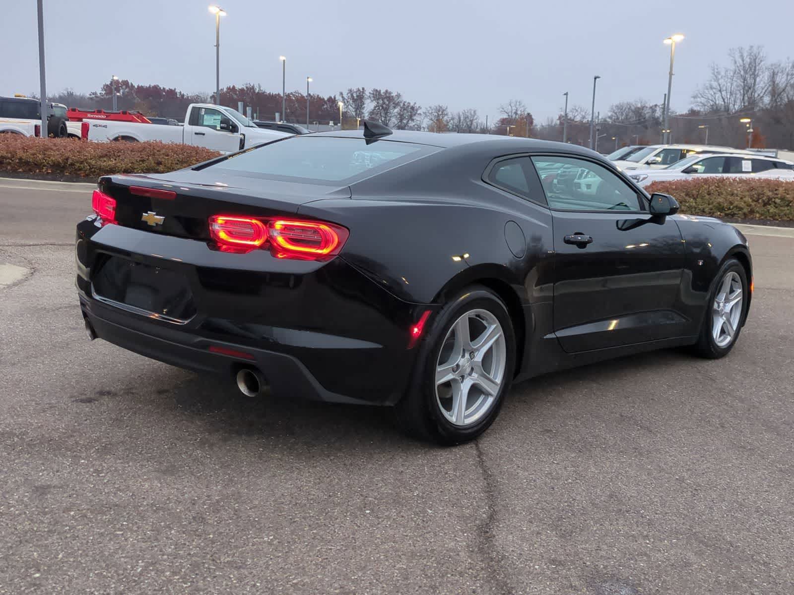 Thumbnail: 2022 Chevrolet Camaro - 8