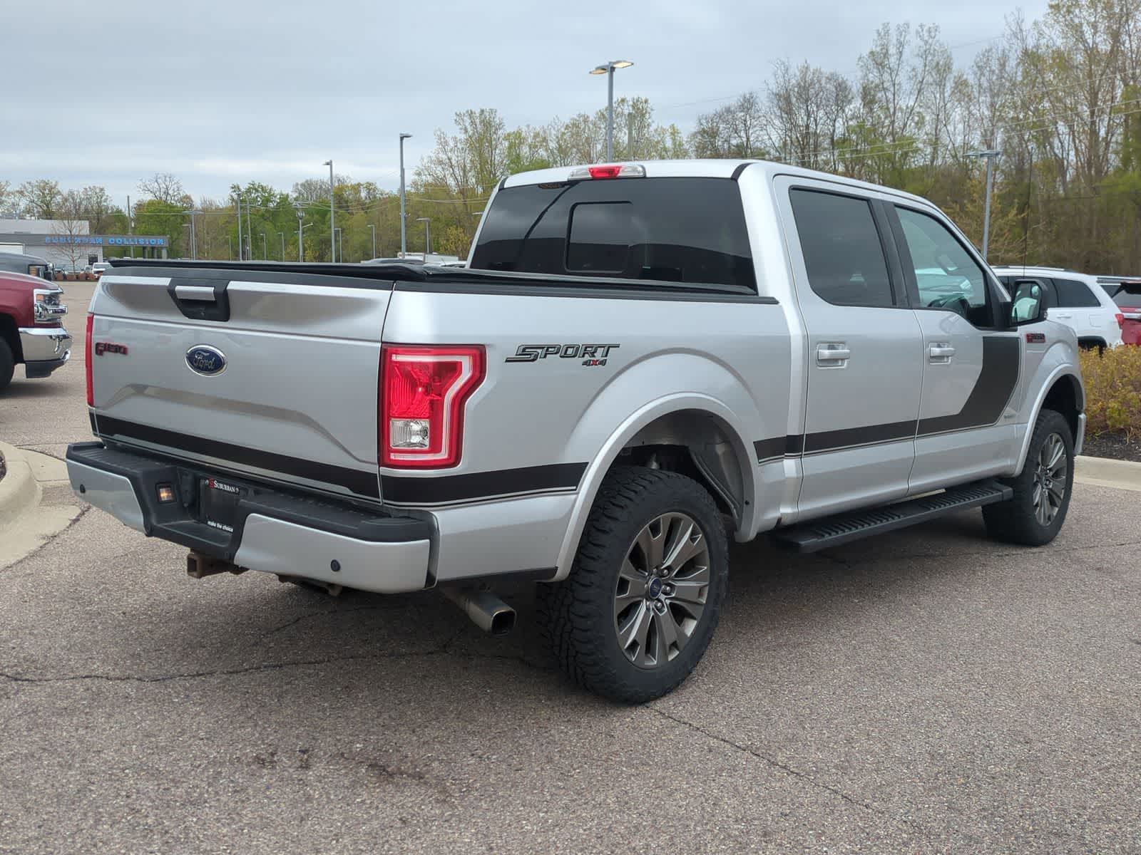 Thumbnail: 2017 Ford F-150 - 8
