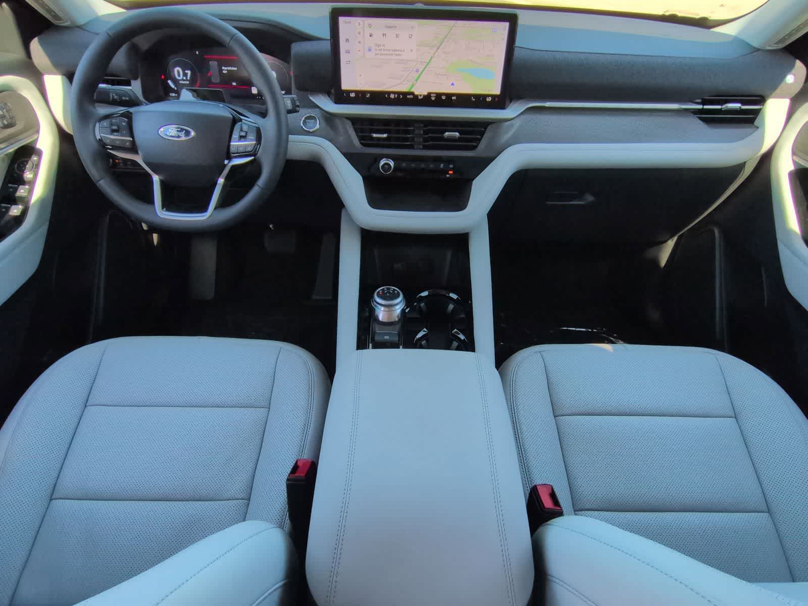 Thumbnail: 2026 Ford Explorer - 14