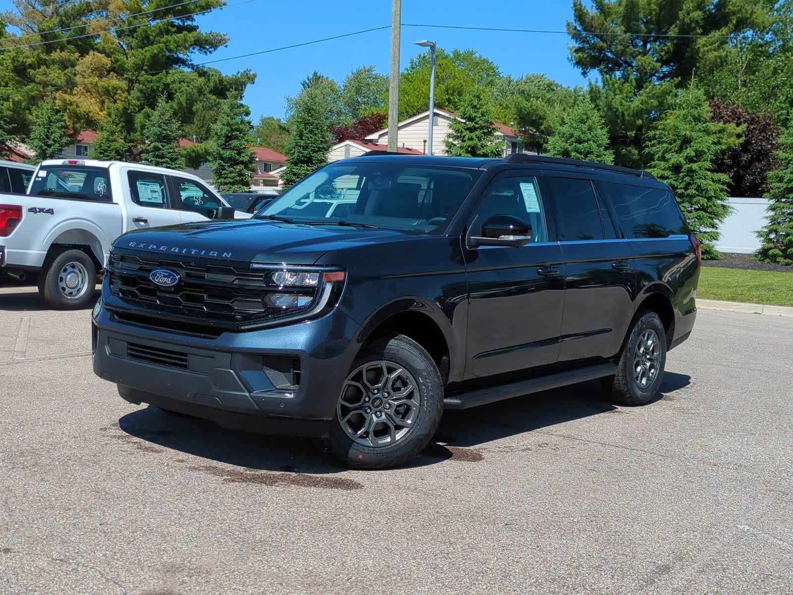 Thumbnail: 2026 Ford Expedition MAX - 1