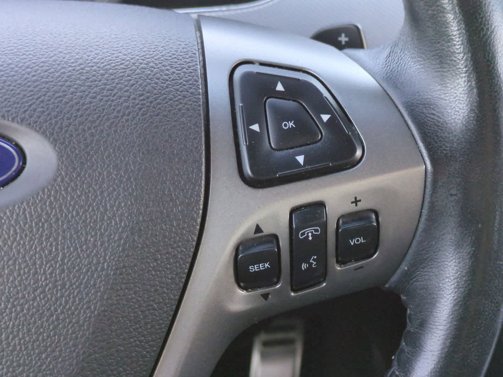 Thumbnail: 2017 Ford Taurus - 24