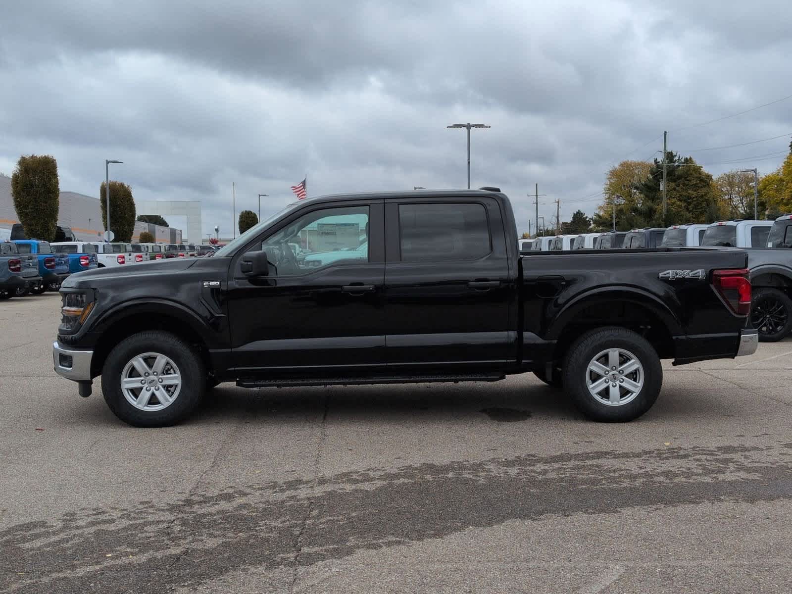 Thumbnail: 2025 Ford F-150 - 5