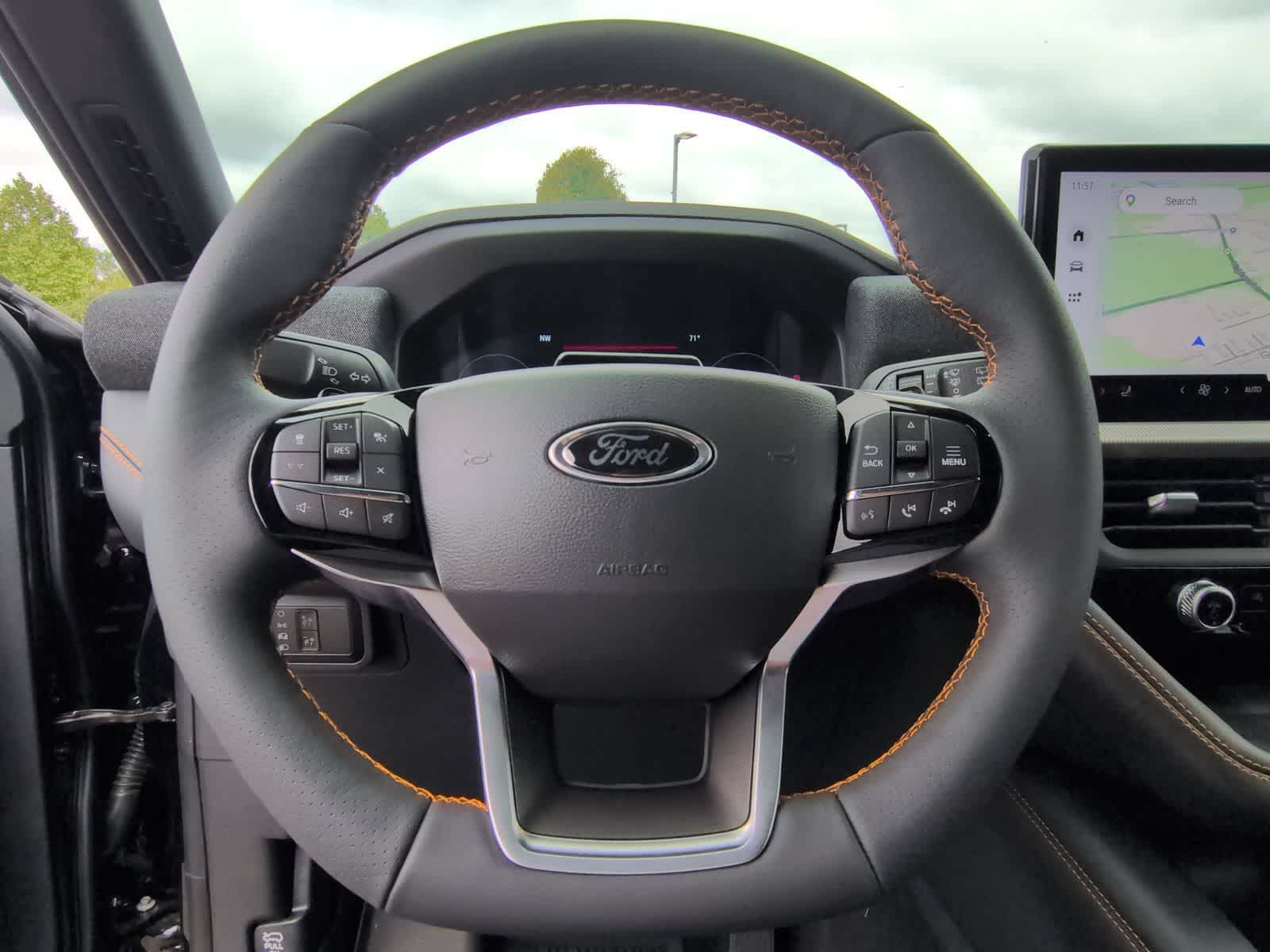 Thumbnail: 2026 Ford Explorer - 24