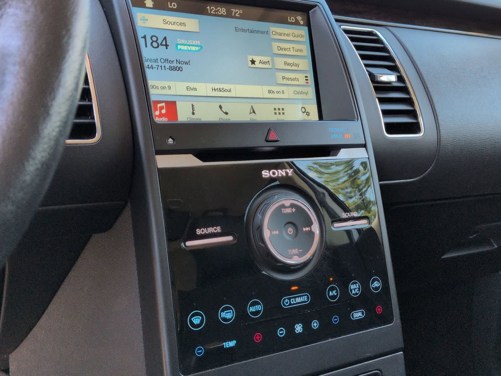 Thumbnail: 2016 Ford Flex - 22