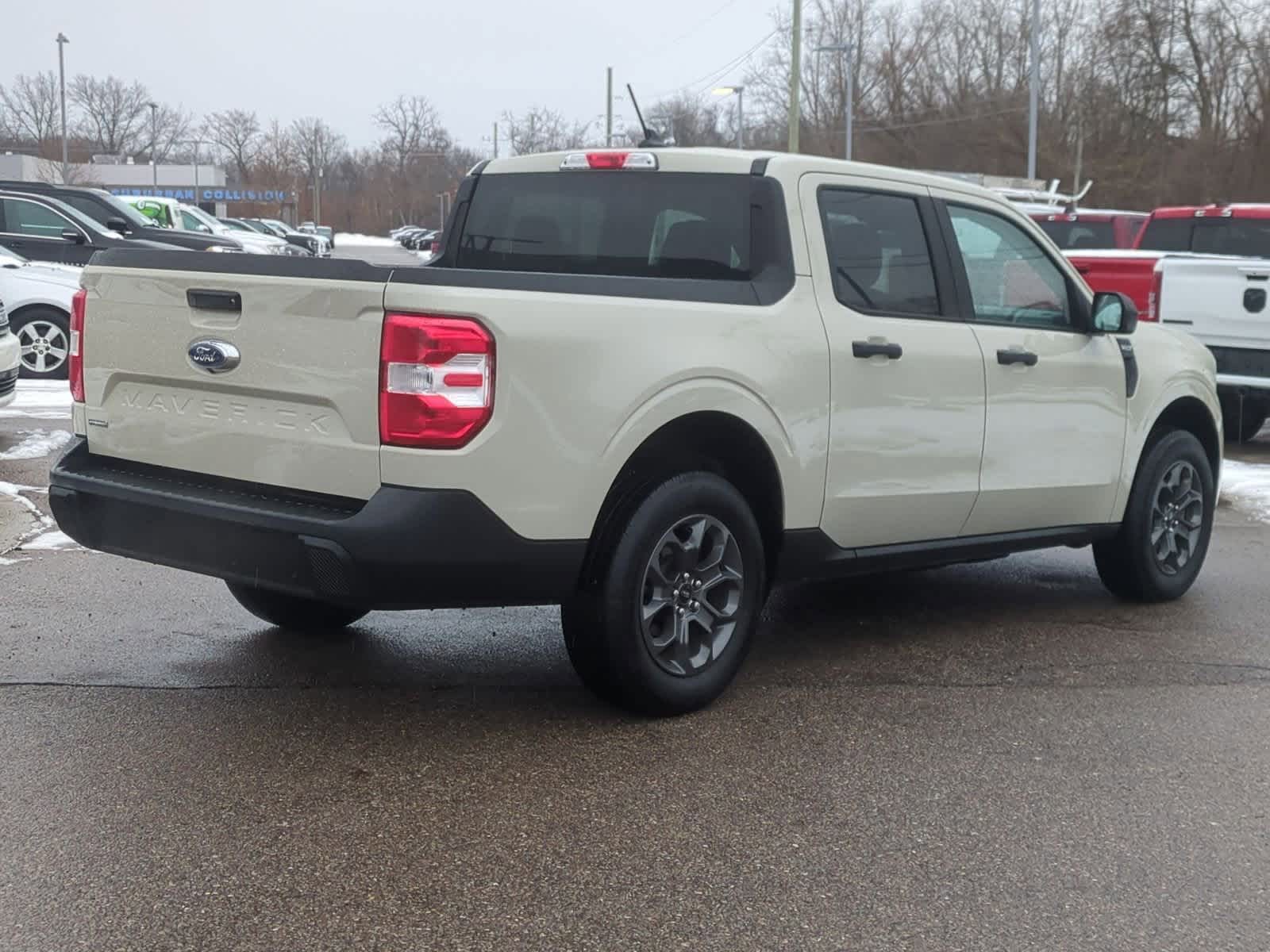 Thumbnail: 2024 Ford Maverick - 8