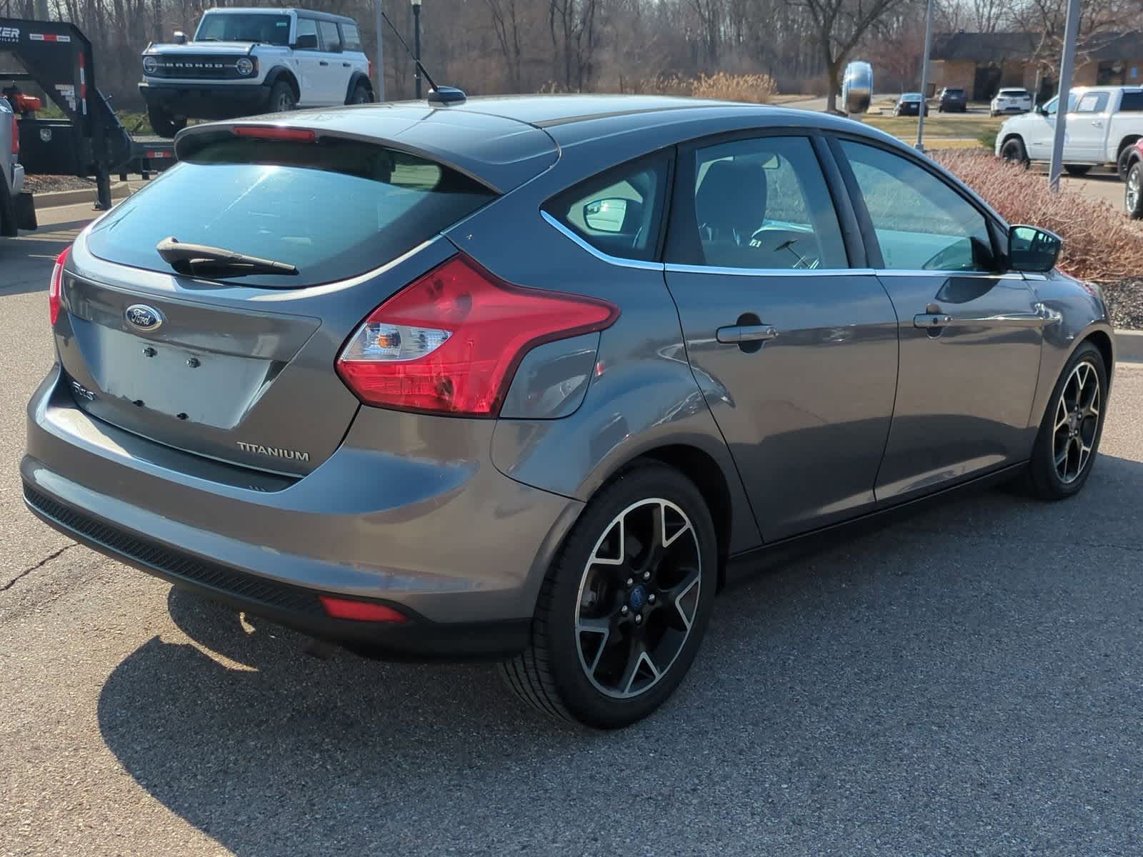 Thumbnail: 2012 Ford Focus - 8