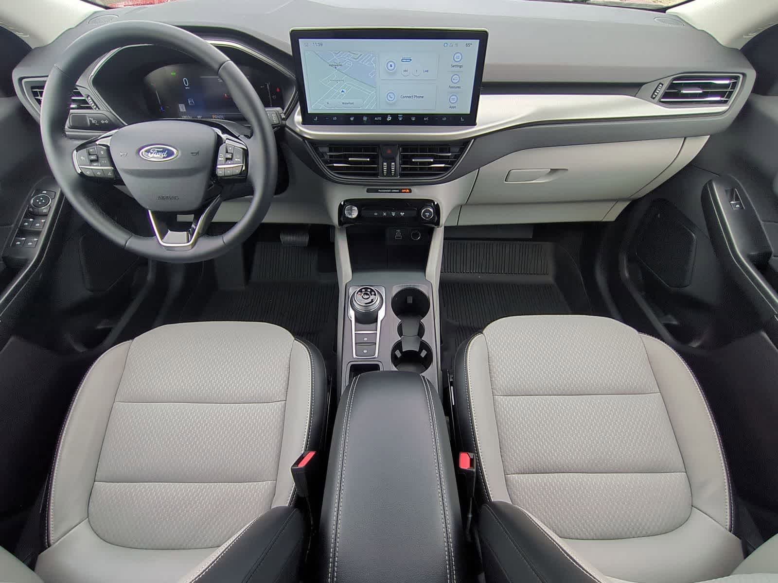 Thumbnail: 2025 Ford Escape - 15