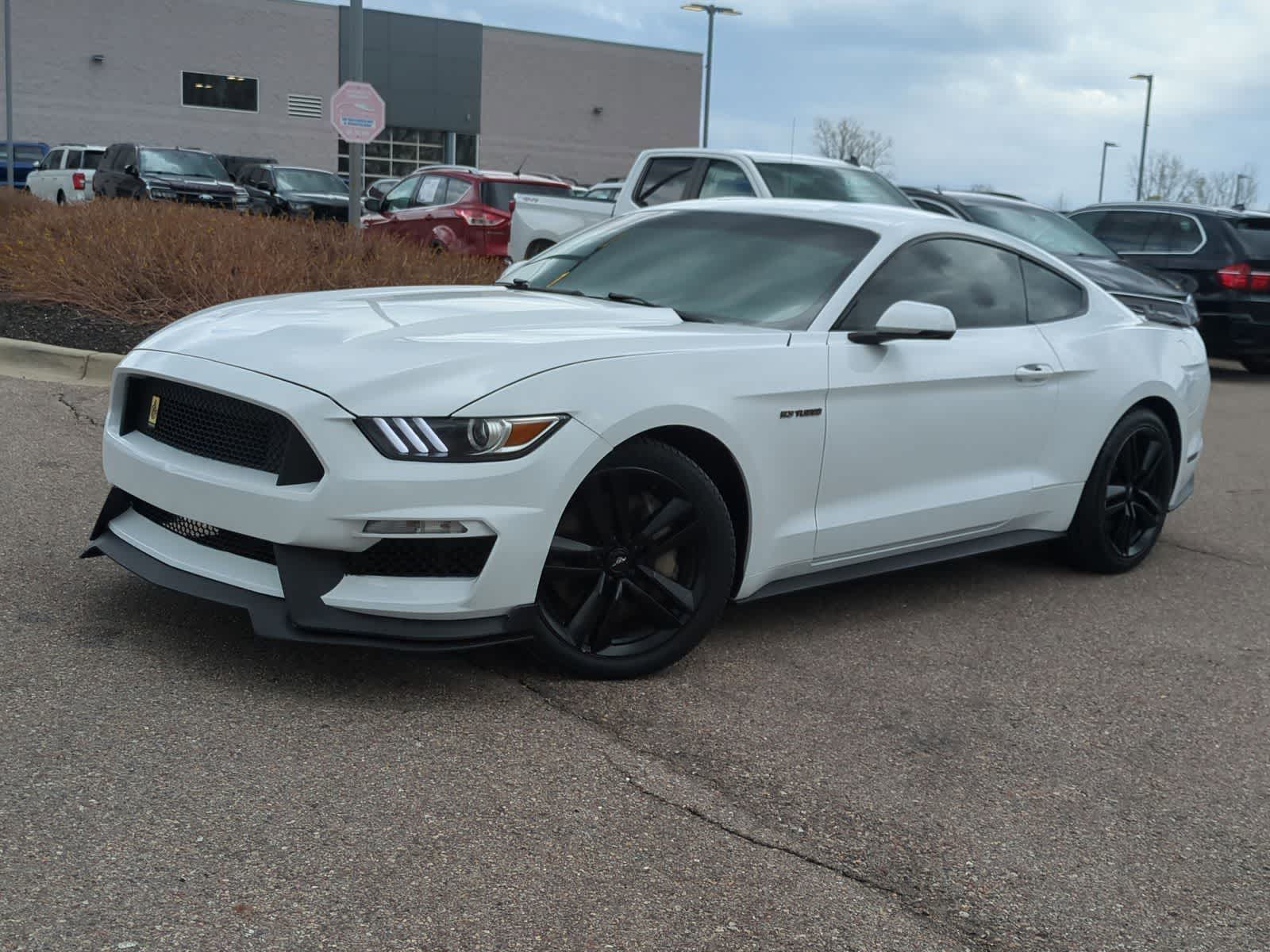 2015 Ford Mustang  -
                  Waterford, MI