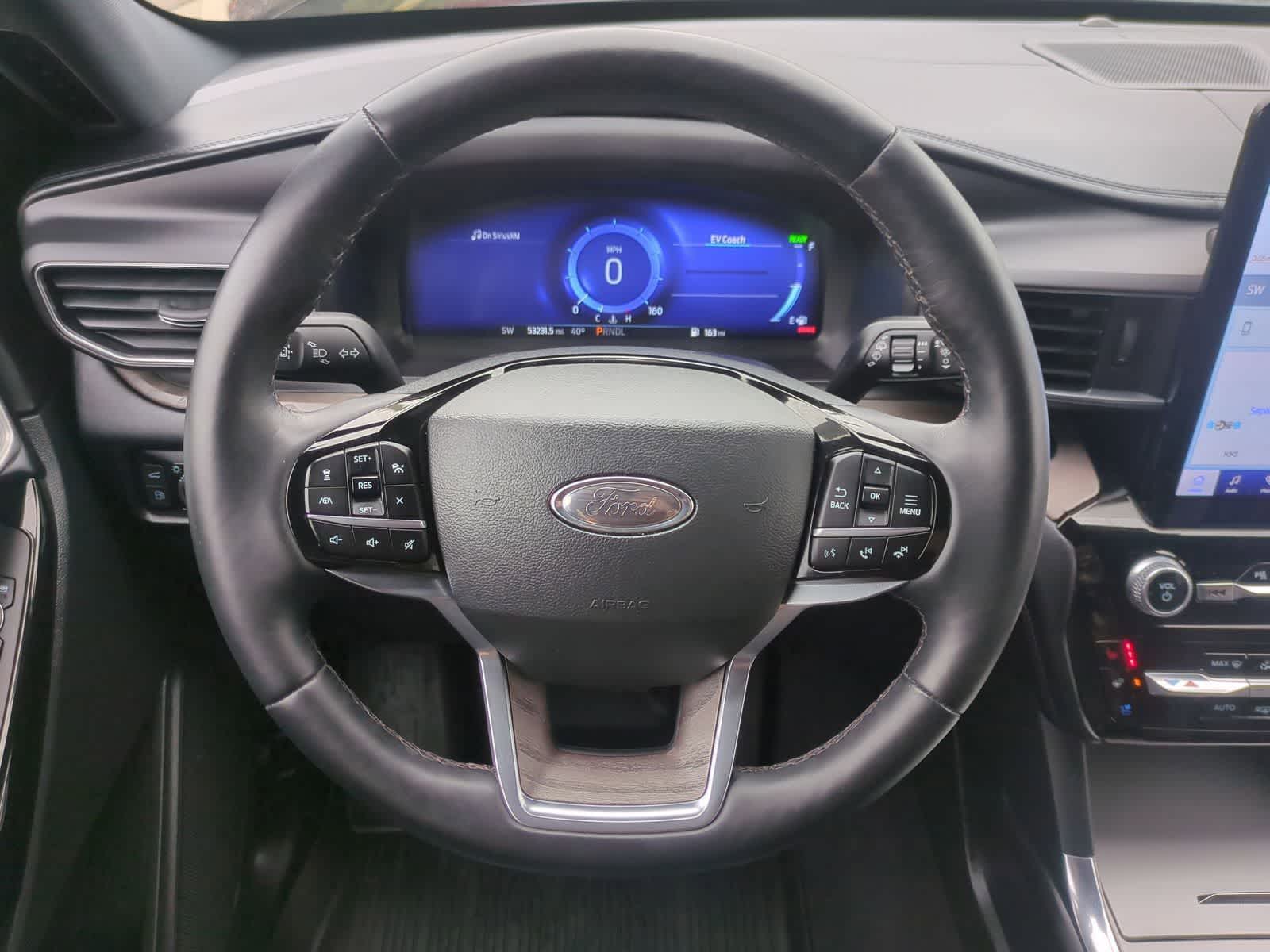 Thumbnail: 2023 Ford Explorer - 24