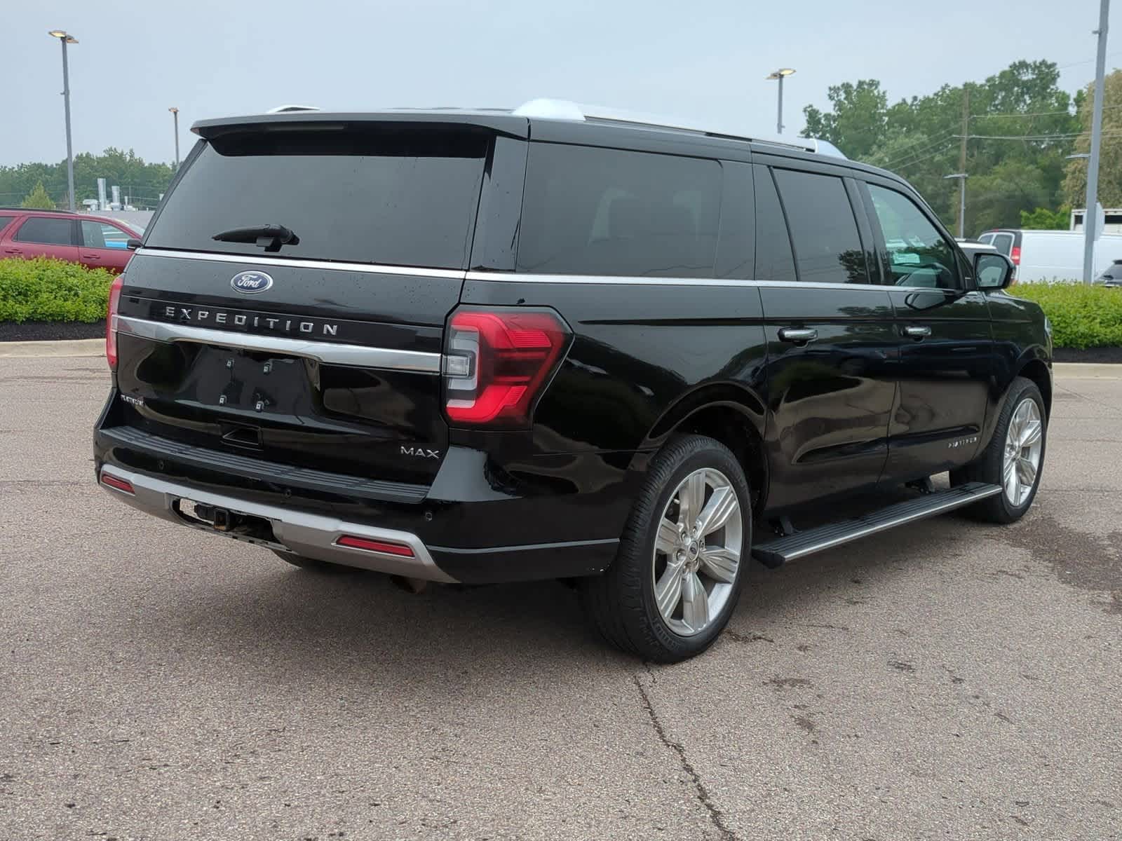 2022 Ford Expedition MAX Platinum 8