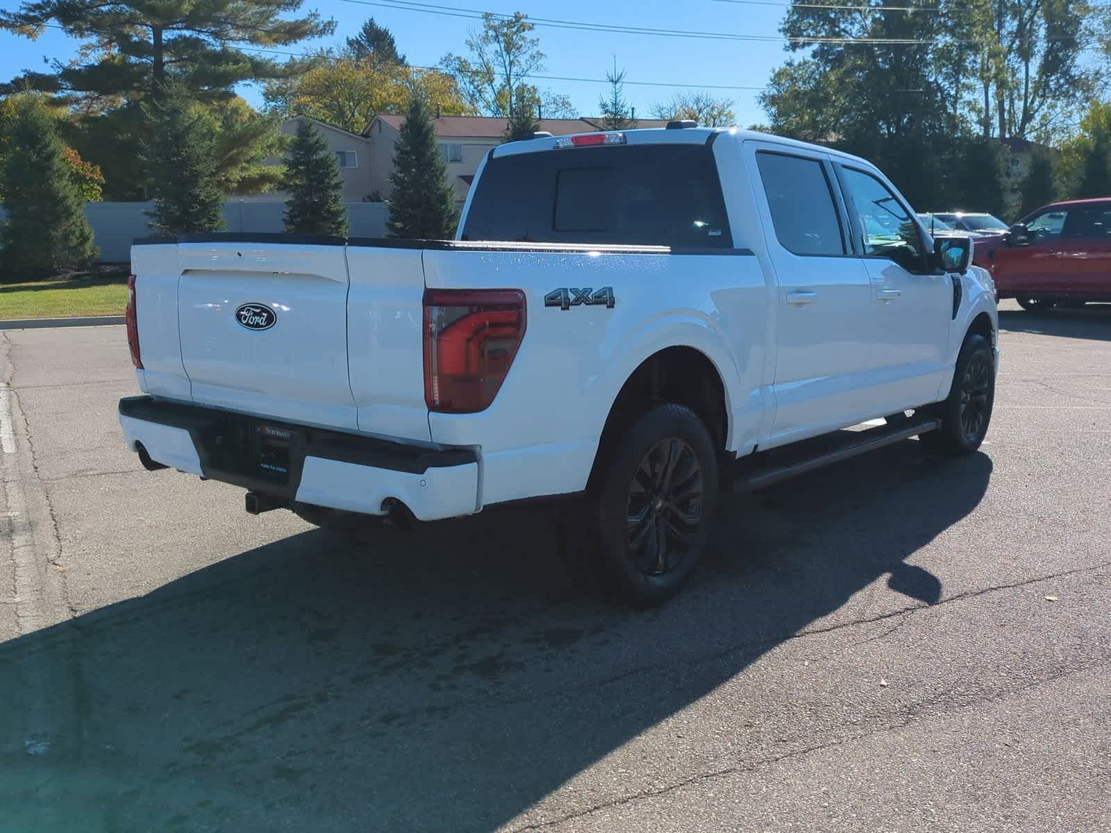 Thumbnail: 2025 Ford F-150 - 8