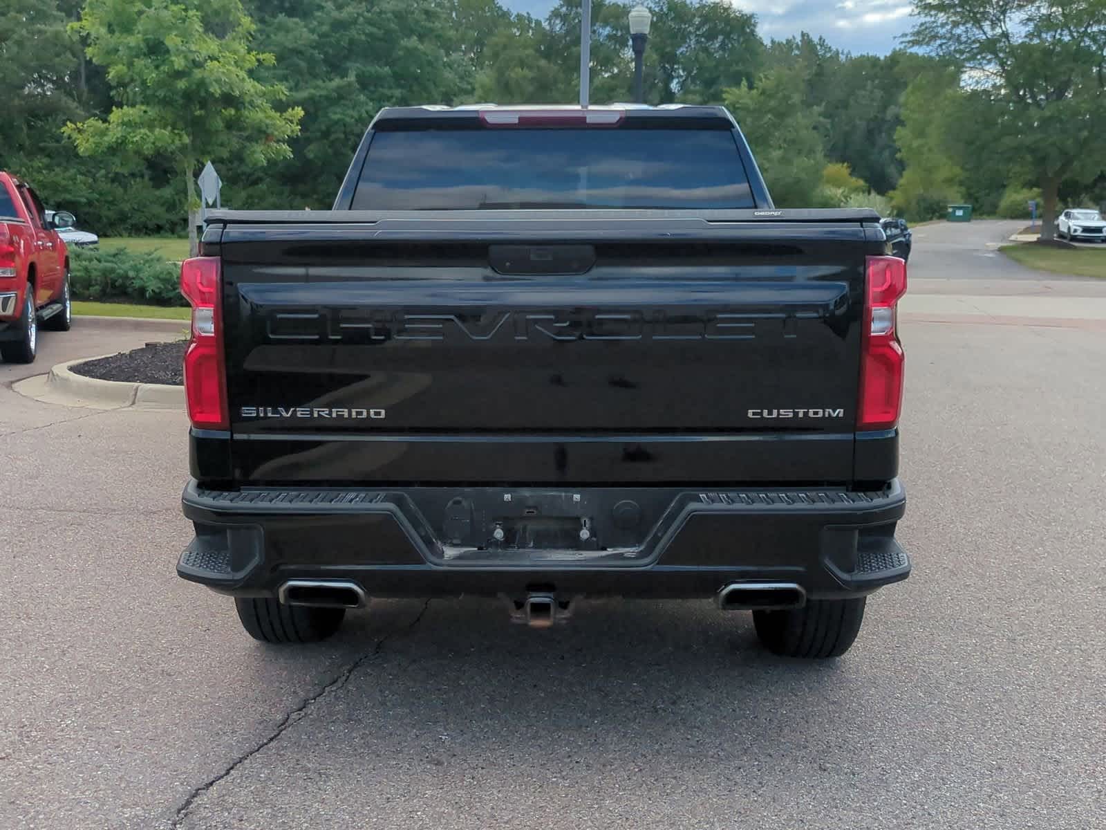 Thumbnail: 2019 Chevrolet Silverado 1500 - 7