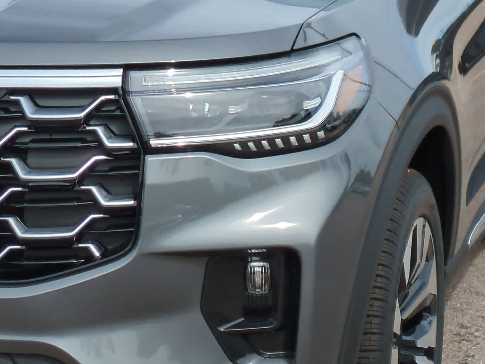Thumbnail: 2026 Ford Explorer - 11